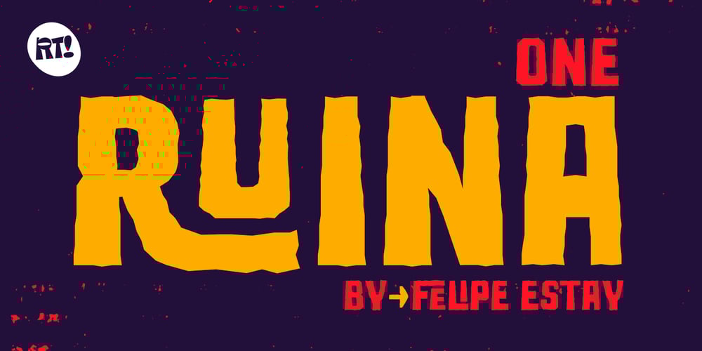 Ruina One font