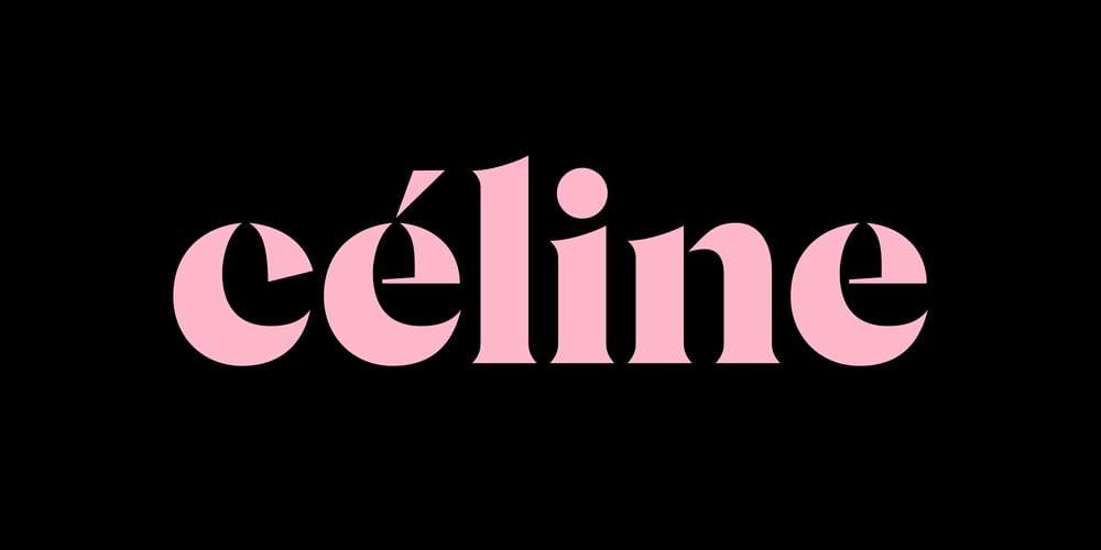 Céline font