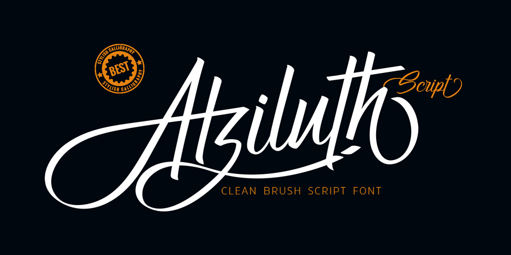 Atziluth font