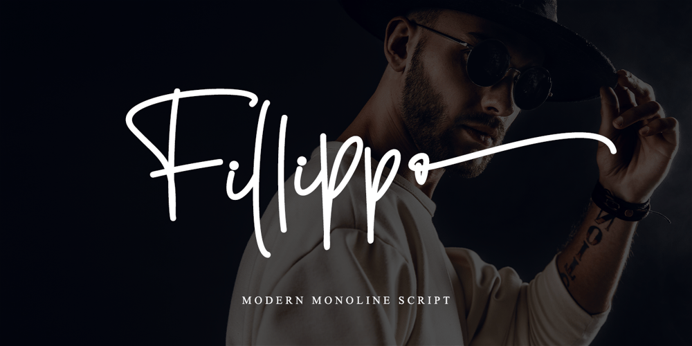 Fillippo font