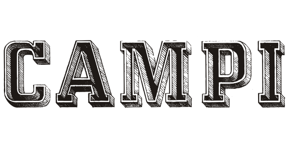Campi font
