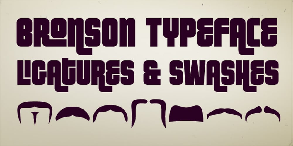 FT Bronson font