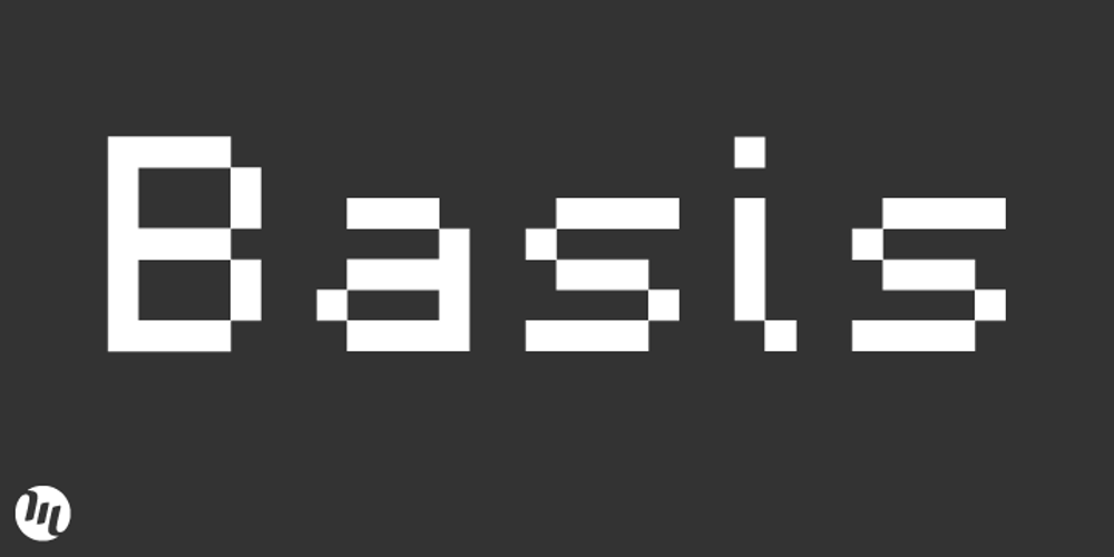 Basis font