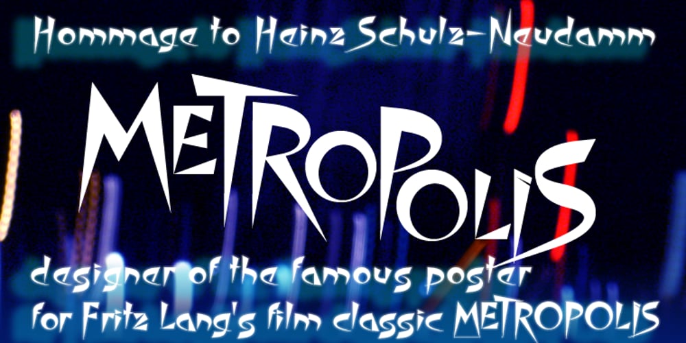 Heinz font