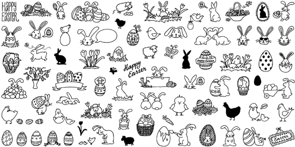 LiebeEaster font
