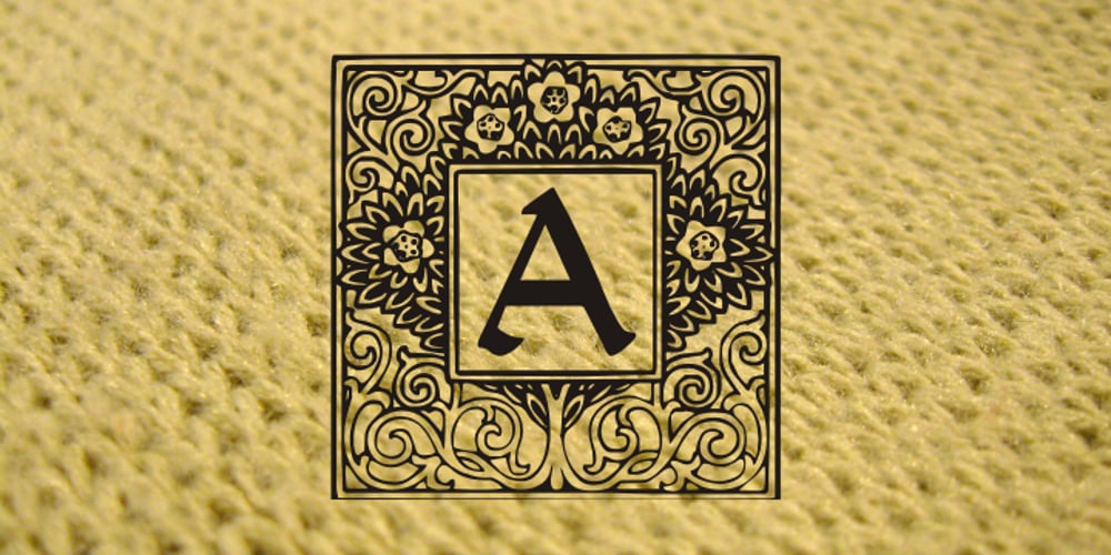 American Advertise 012 font