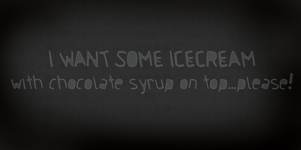 su.under font