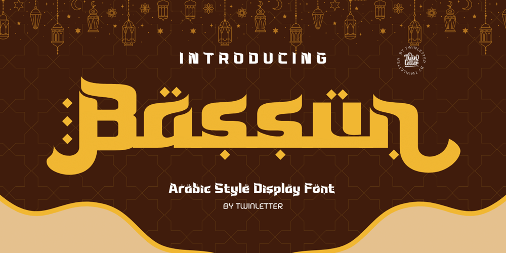 Bassun font