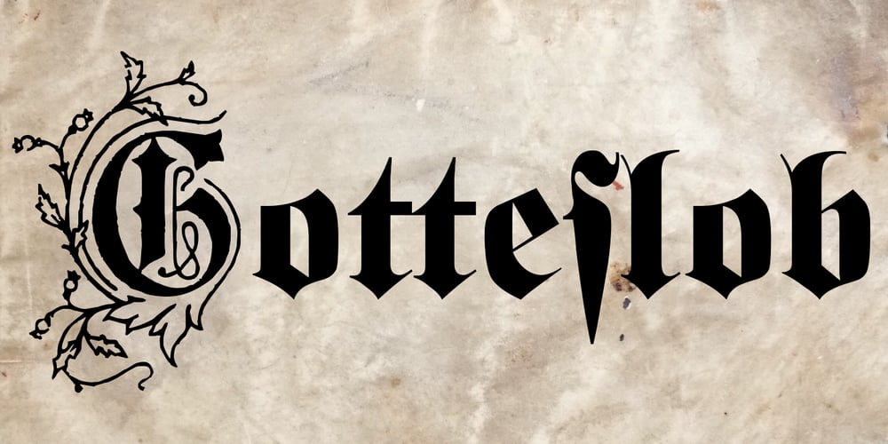 Gotteslob font