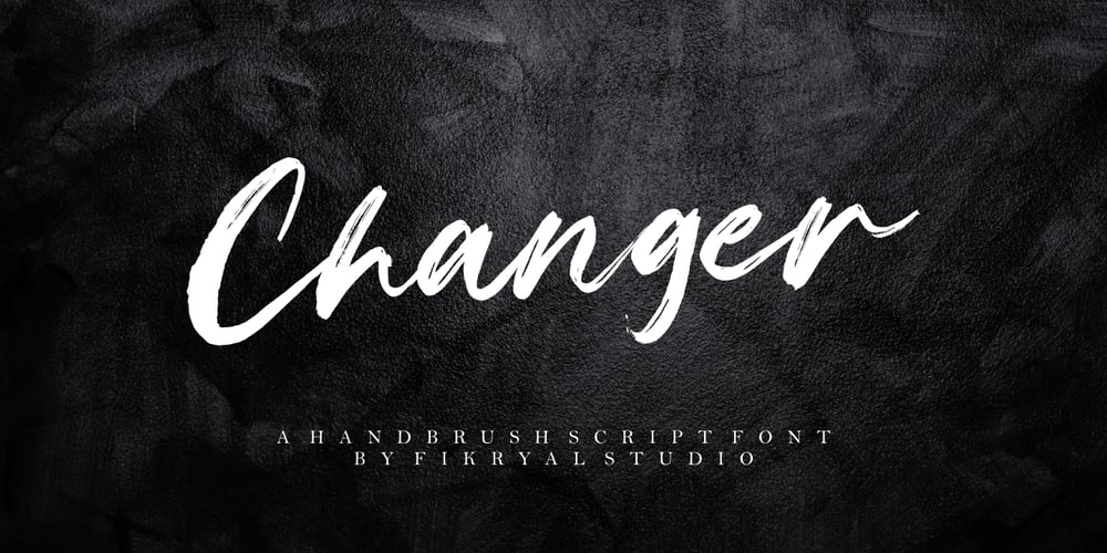 Changer font
