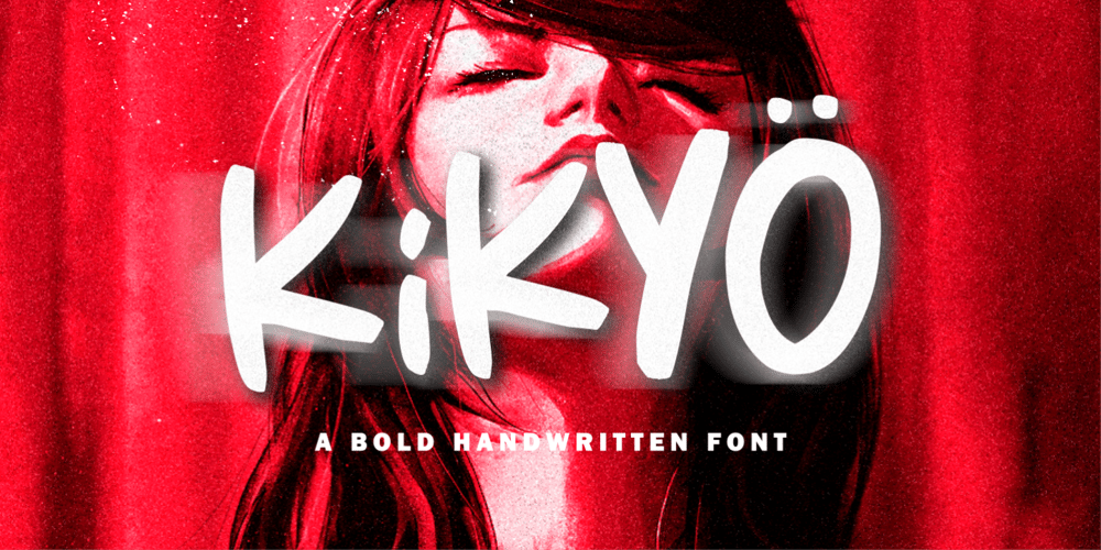 Kikyo font
