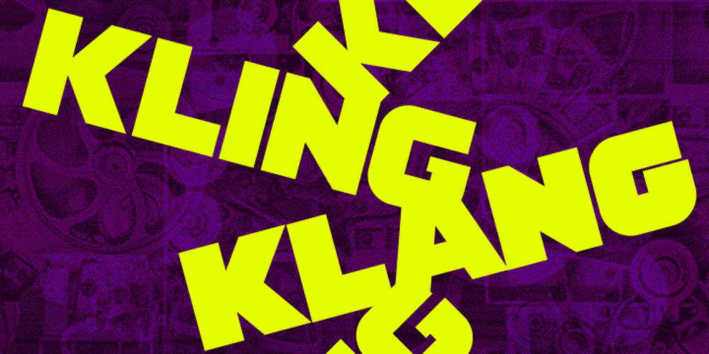 FT Industry Machine font