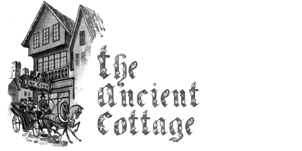 Ornamental Riband font