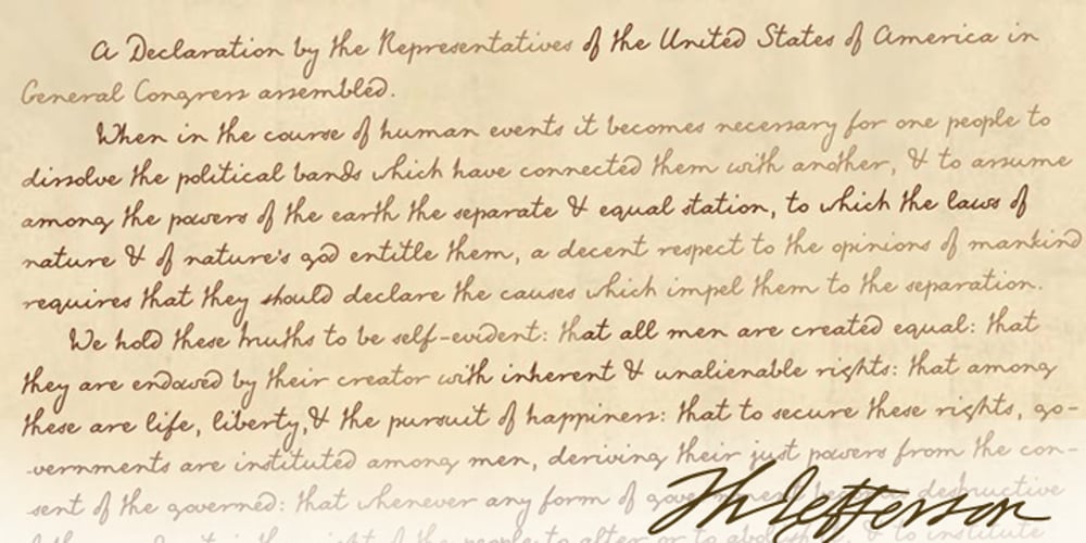 Jefferson font