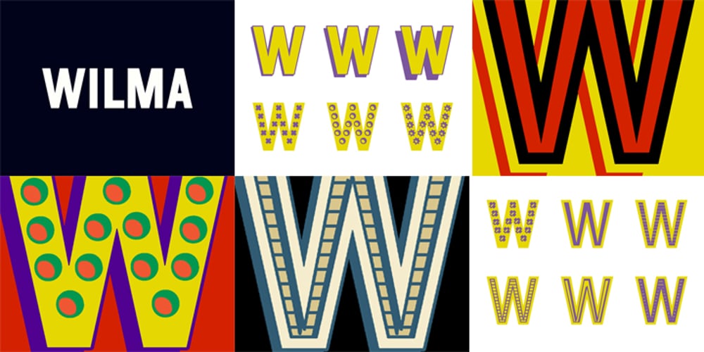 Wilma font
