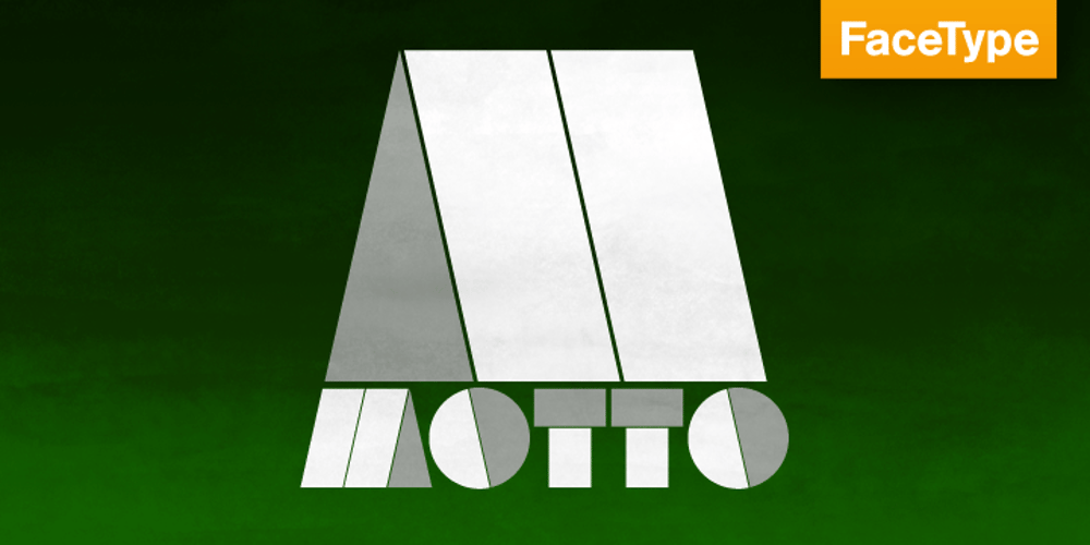 Motto font