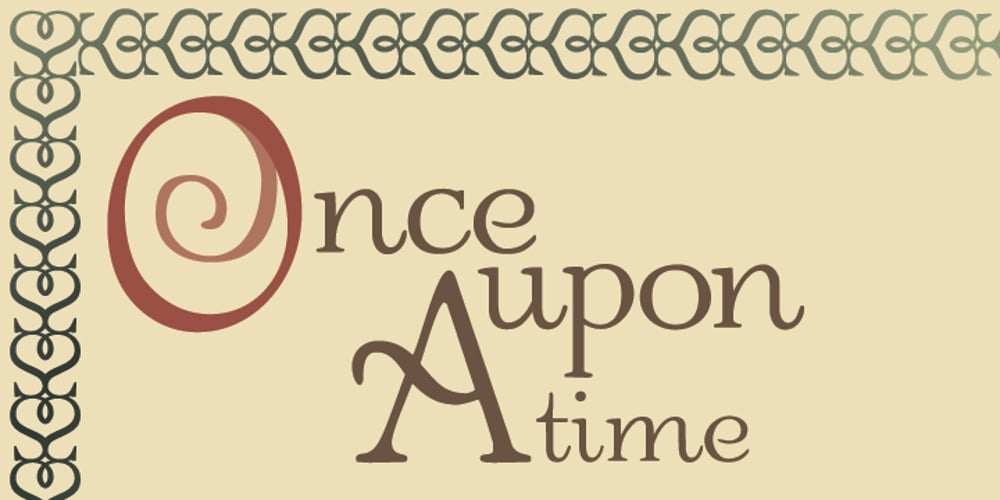 Odette font