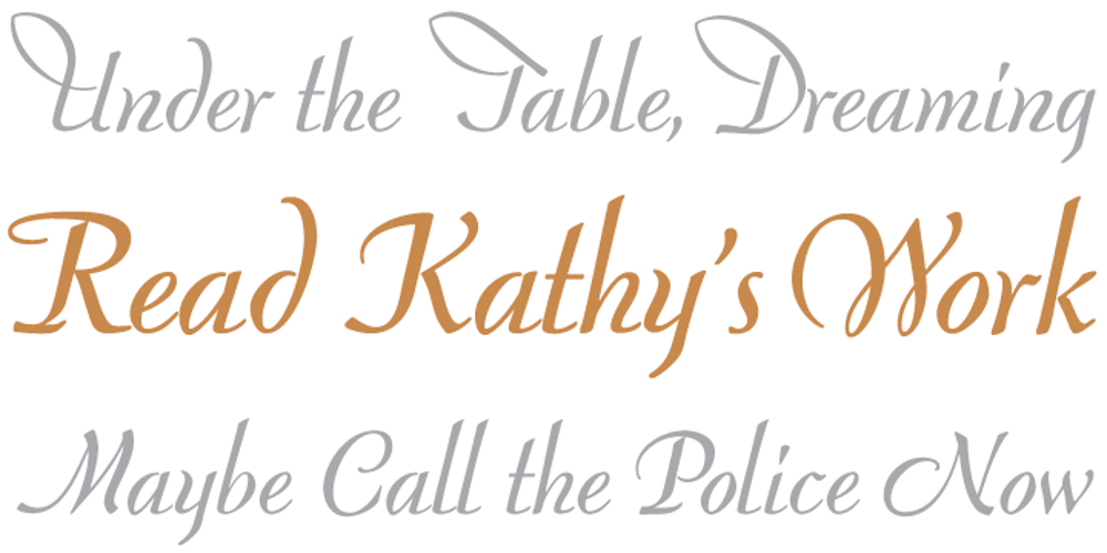 Redwood font