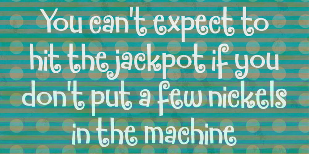Funky Mother font