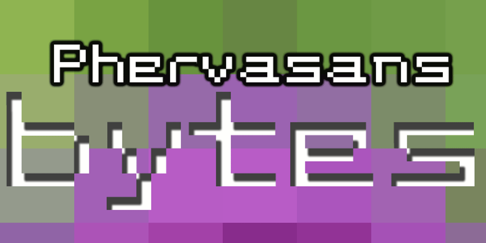 Phervasans font