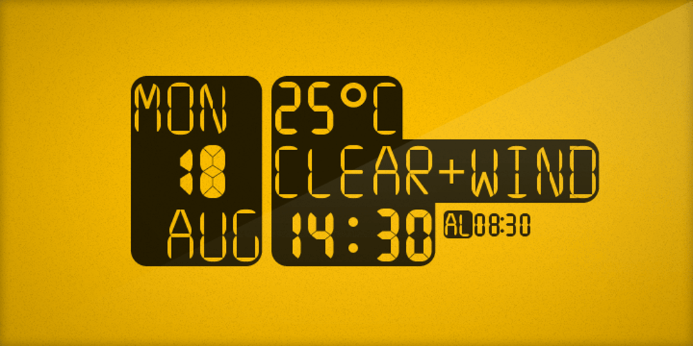 ION A font