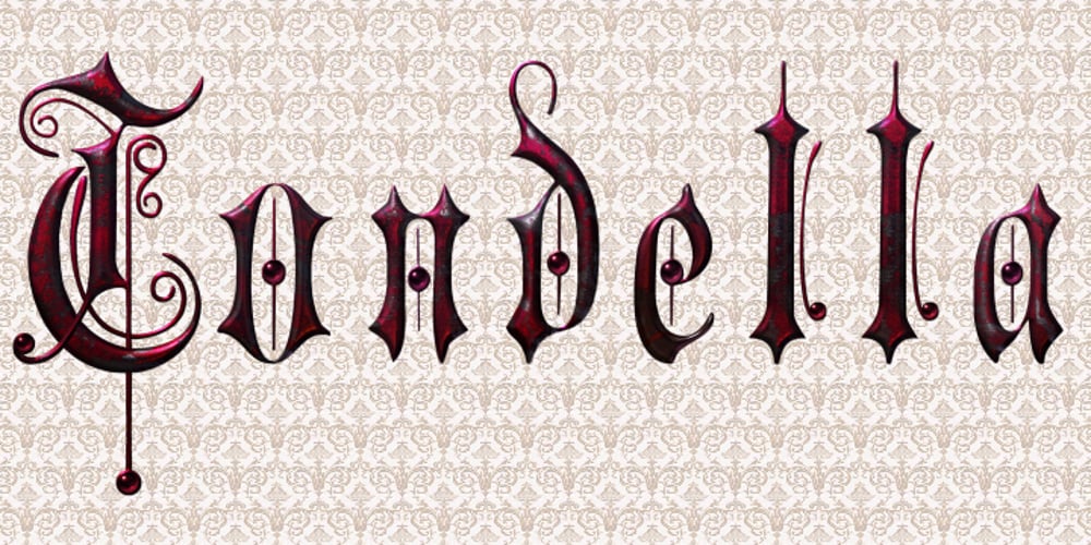 Tondella font