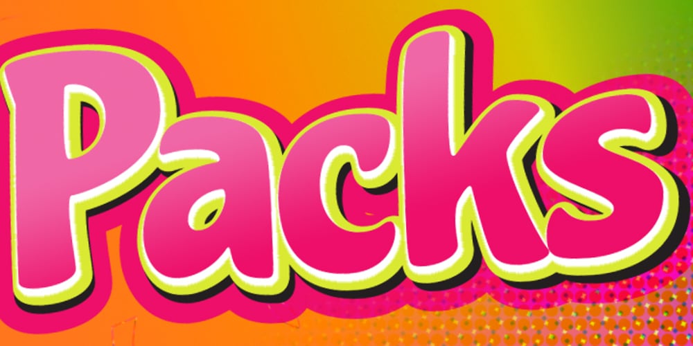Cupcake font