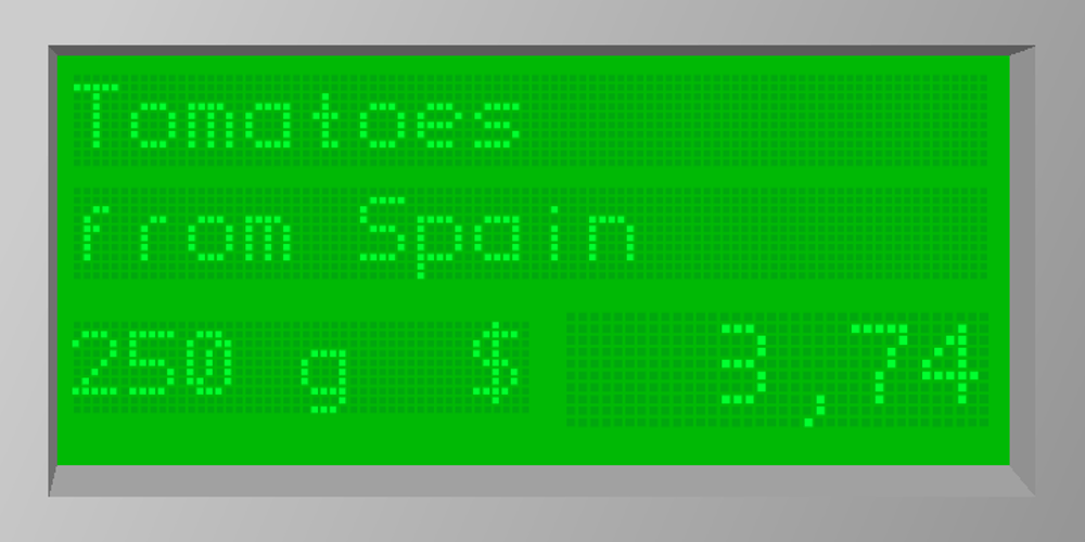 Cash Point Mono font