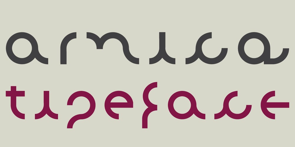 arnica font