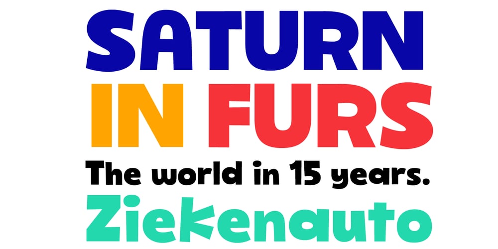 TOMO Nara font
