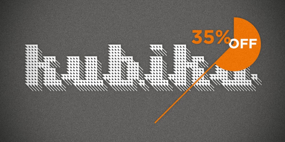 sh klicker font