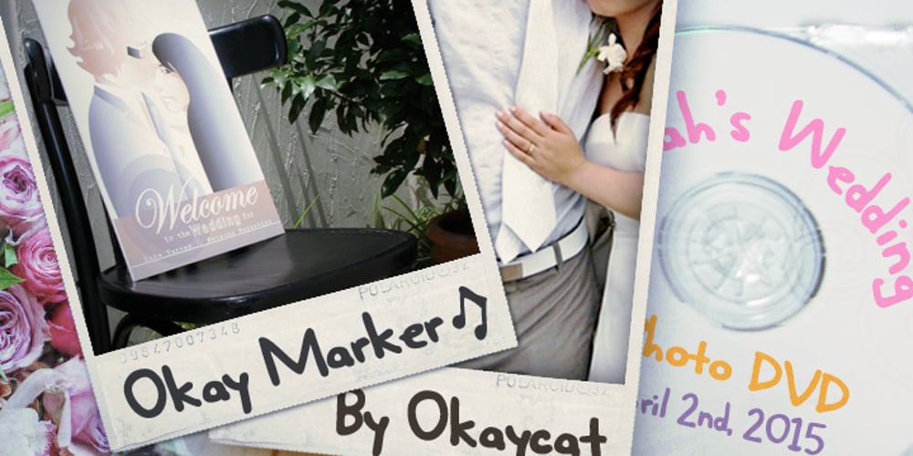 Okay Marker font