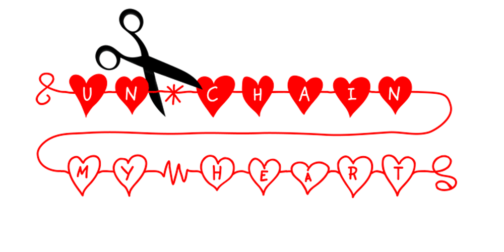 Unchain My Heart font