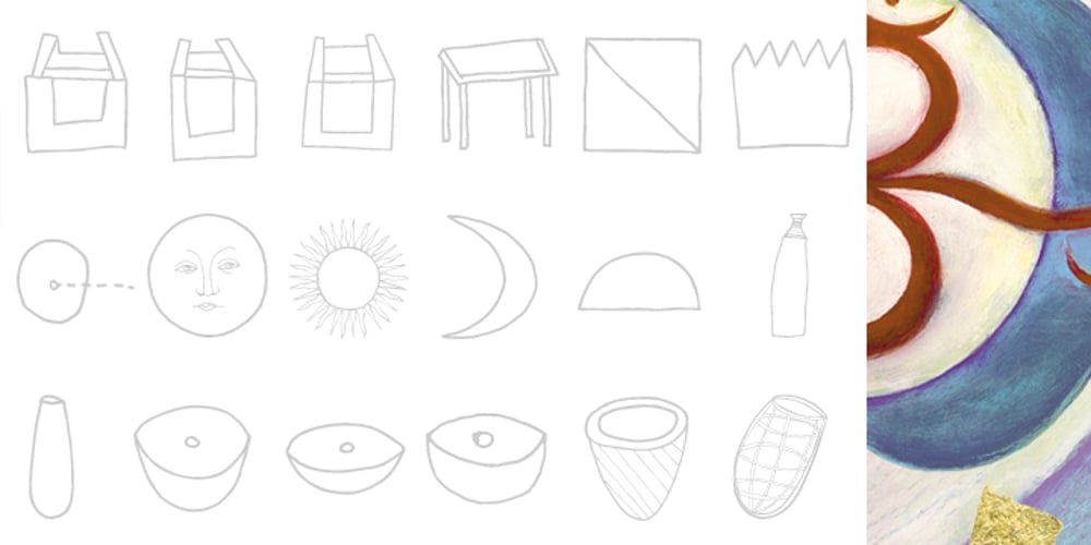 EF Imagination Magic font