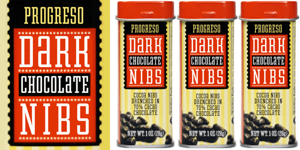 Progreso font