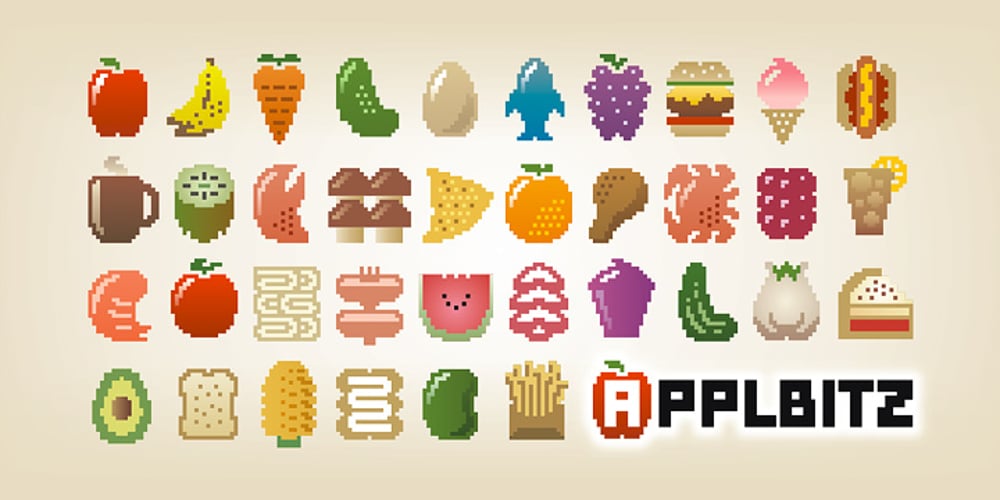 Applbitz font
