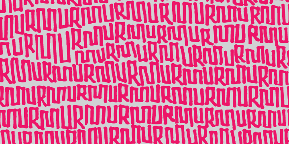 Murmur font