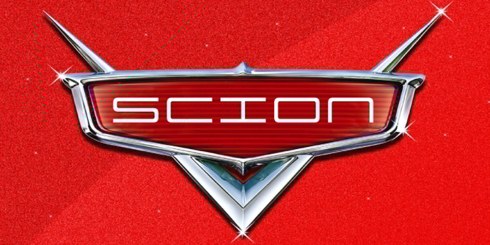 Scion font