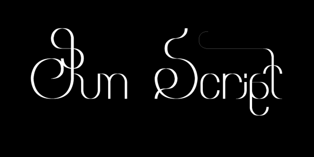 ALT Jun font