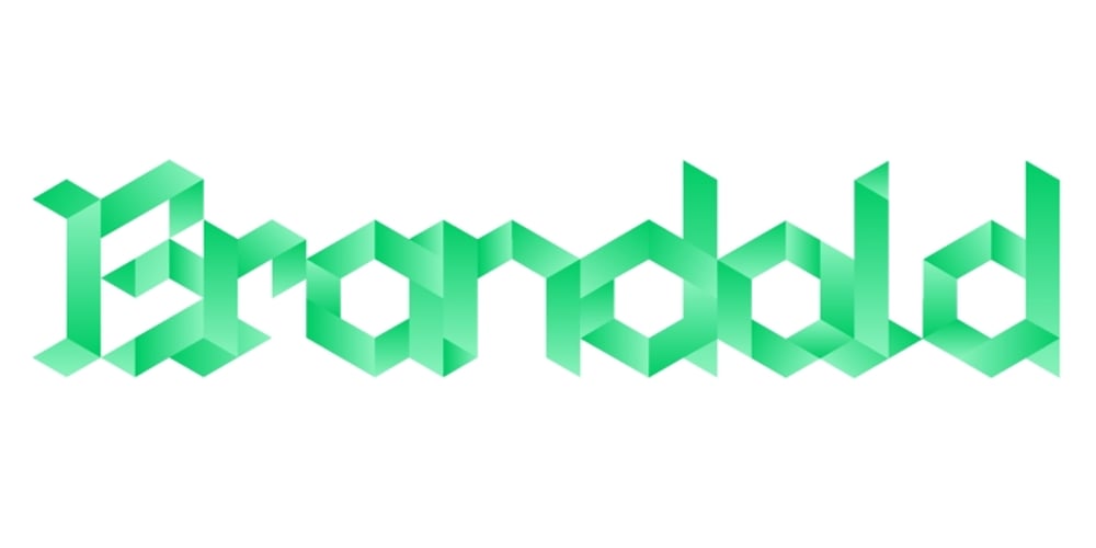 Brandold font