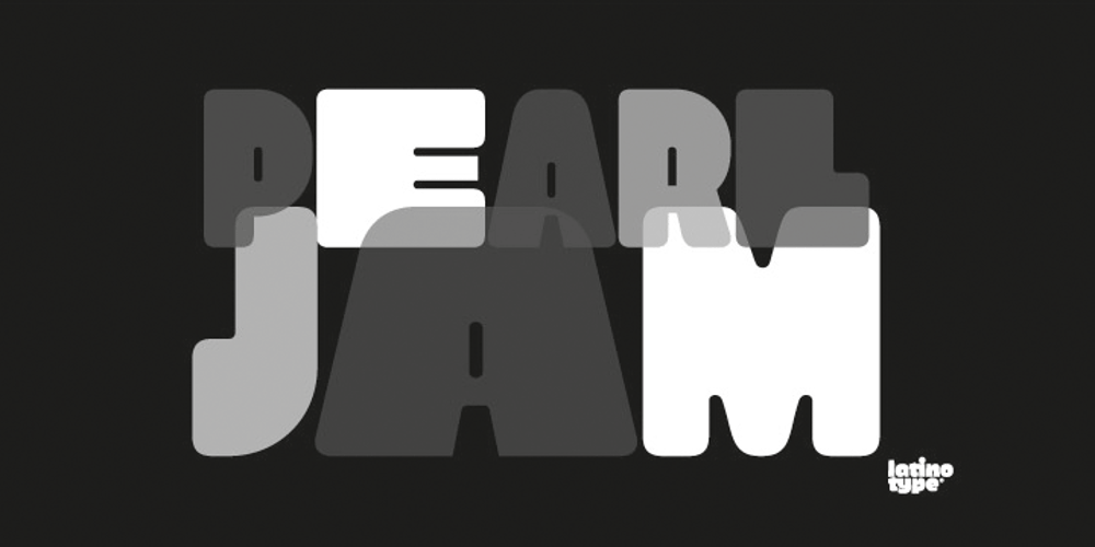Patagon font