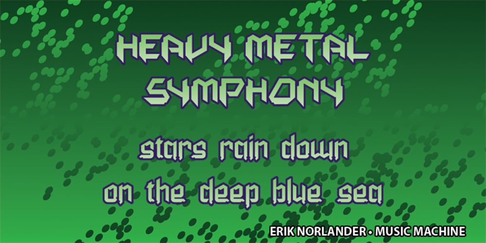 Byrning Bridgez font