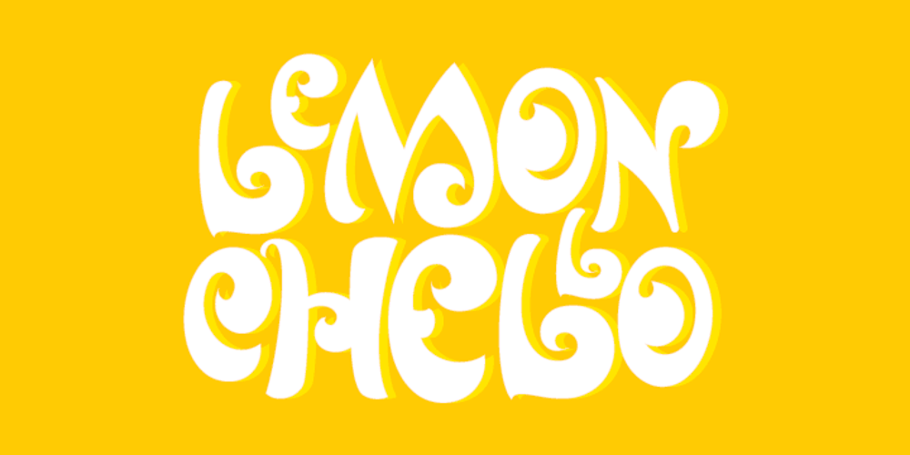 Lemonchello font