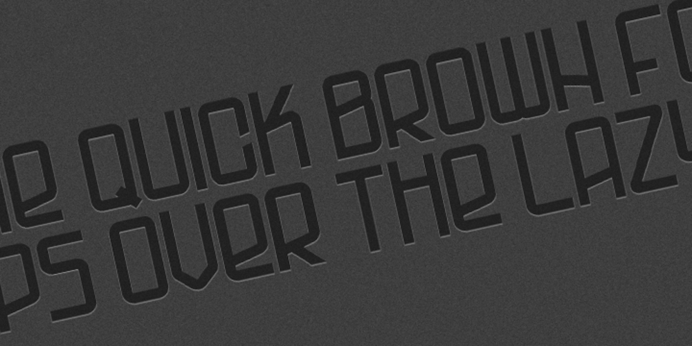 Profihouse font