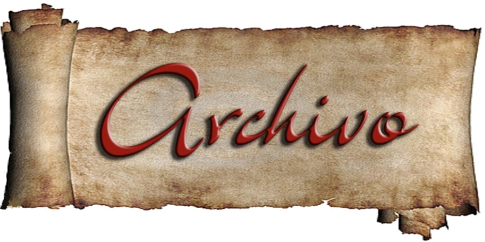Archivo font