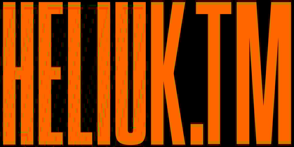 Heliuk font