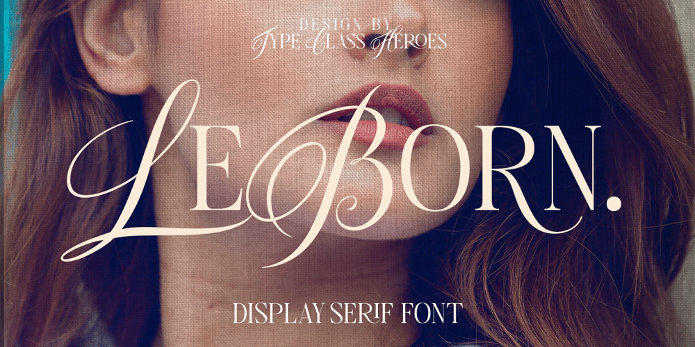 Le Born font