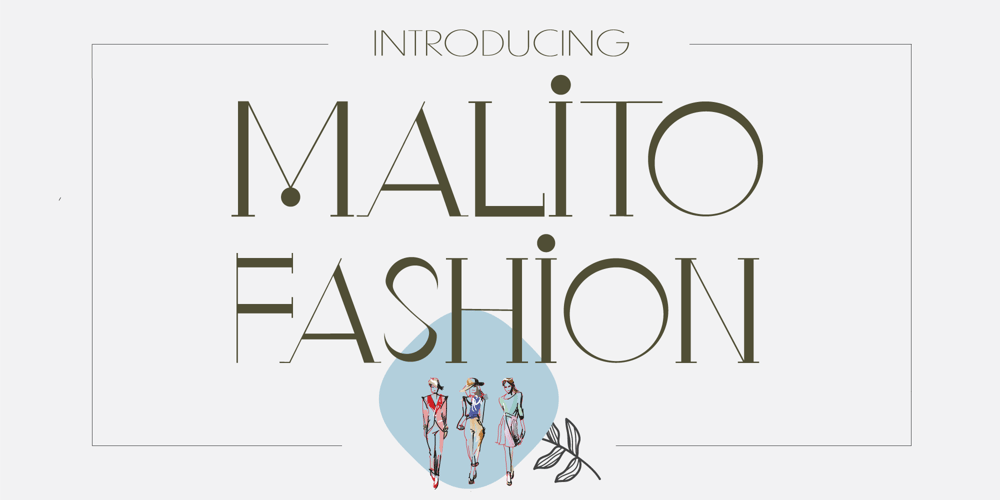 Malito Fashion font