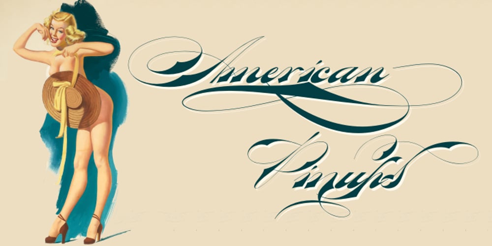 Bradstone-Parker Script font