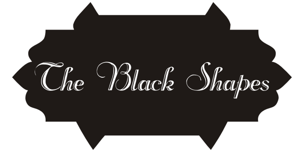 The Black Shapes font
